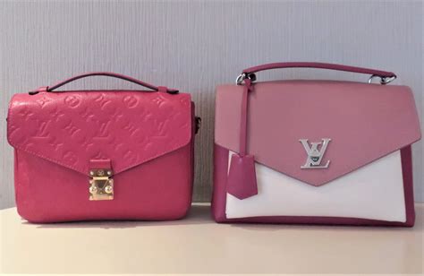 dupe ysl pochette|6 Best Louis Vuitton Pochette Metis Alternatives (Real Pics!).